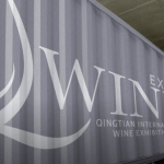 container qwine